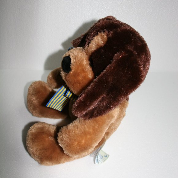 Build-A-Bear - Plush Brown Dog - Picture 6 of 14